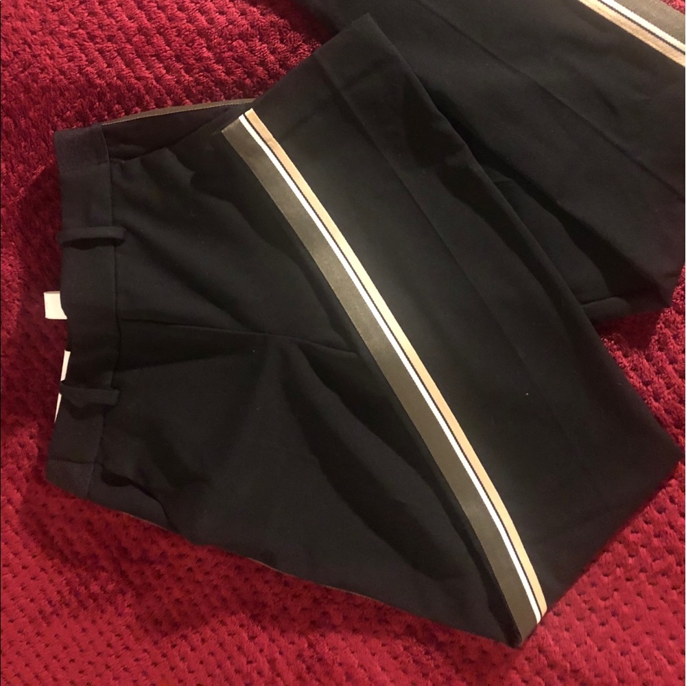 Cropped Slacks